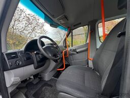 MERCEDES-BENZ Sprinter 314 BlueTEC 9Sitze+Rollstuhllift Klima