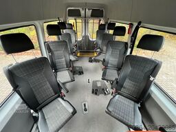MERCEDES-BENZ Sprinter 314 BlueTEC 9Sitze+Rollstuhllift Klima