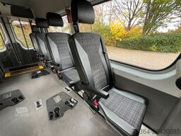 MERCEDES-BENZ Sprinter 314 BlueTEC 9Sitze+Rollstuhllift Klima