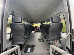 MERCEDES-BENZ Sprinter 314 BlueTEC 9Sitze+Rollstuhllift Klima