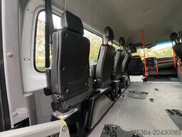 MERCEDES-BENZ Sprinter 314 BlueTEC 9Sitze+Rollstuhllift Klima