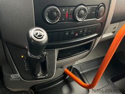MERCEDES-BENZ Sprinter 314 BlueTEC 9Sitze+Rollstuhllift Klima