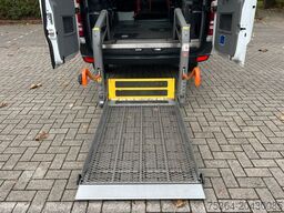 MERCEDES-BENZ Sprinter 314 BlueTEC 9Sitze+Rollstuhllift Klima