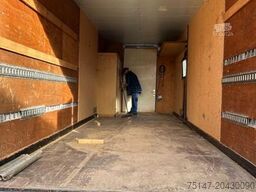 8,7 to Tandem-Anhänger Wohnwagen-Zulassung