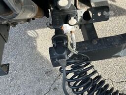 8,7 to Tandem-Anhänger Wohnwagen-Zulassung