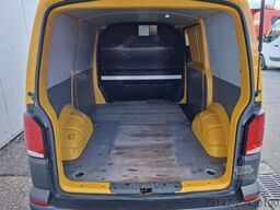 VOLKSWAGEN T6 Transporter Kasten TDISG5 3 Sitzer