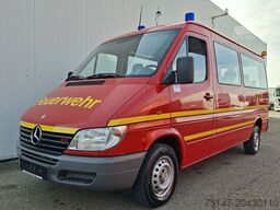 MERCEDES-BENZ 211 CDI Sprinter 9-Sitzer 106 tkm Feuerwehr MTW