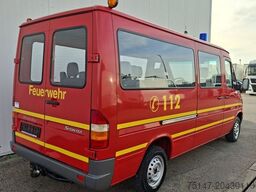 MERCEDES-BENZ 211 CDI Sprinter 9-Sitzer 106 tkm Feuerwehr MTW