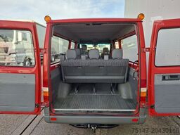 MERCEDES-BENZ 211 CDI Sprinter 9-Sitzer 106 tkm Feuerwehr MTW