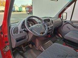 MERCEDES-BENZ 211 CDI Sprinter 9-Sitzer 106 tkm Feuerwehr MTW