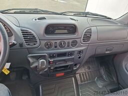 MERCEDES-BENZ 211 CDI Sprinter 9-Sitzer 106 tkm Feuerwehr MTW