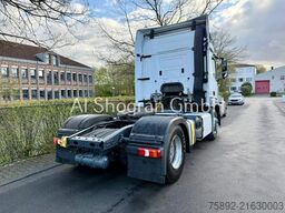 Mercedes-Benz Actros 1848 / Kipphydraulik / Euro 6 / 225 Tkm