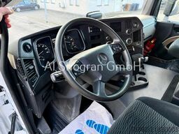 Mercedes-Benz Actros 1848 / Kipphydraulik / Euro 6 / 225 Tkm