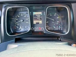 Mercedes-Benz Actros 1848 / Kipphydraulik / Euro 6 / 225 Tkm