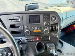 Mercedes-Benz Actros 1848 / Kipphydraulik / Euro 6 / 225 Tkm