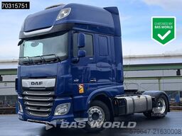 DAF XF 480 4X2 SSC Retarder Alcoa's PTO
