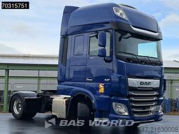 DAF XF 480 4X2 SSC Retarder Alcoa's PTO
