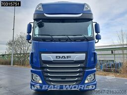 DAF XF 480 4X2 SSC Retarder Alcoa's PTO