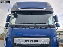 DAF XF 480 4X2 SSC Retarder Alcoa's PTO