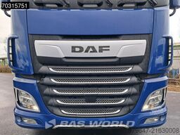 DAF XF 480 4X2 SSC Retarder Alcoa's PTO