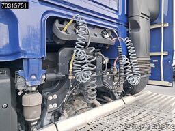 DAF XF 480 4X2 SSC Retarder Alcoa's PTO