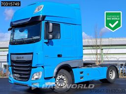 DAF XF 480 4X2 SSC 2xTanks Standklima ACC