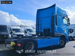 DAF XF 480 4X2 SSC 2xTanks Standklima ACC