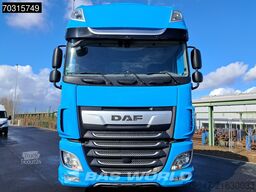 DAF XF 480 4X2 SSC 2xTanks Standklima ACC