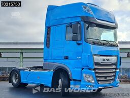 DAF XF 480 4X2 SSC 2xTanks Standklima ACC