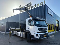 Volvo FMX 370 + PALFINGER PK18001 + EURO 5 + MANUAL +...