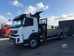 Volvo FMX 370 + PALFINGER PK18001 + EURO 5 + MANUAL +...