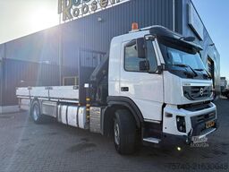 Volvo FMX 370 + PALFINGER PK18001 + EURO 5 + MANUAL +...