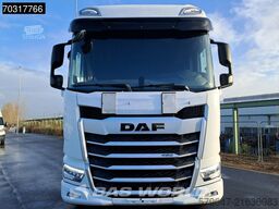 DAF XF 480 4X2 2xTanks ACC