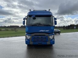 Renault T460 4x2 / Swiss-Vehicle