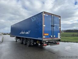 Schwarzmüller SPA 3/E Carrier 1950 / Swiss-Vehicle