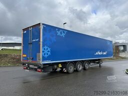 Schwarzmüller SPA 3/E Carrier 1950 / Swiss-Vehicle