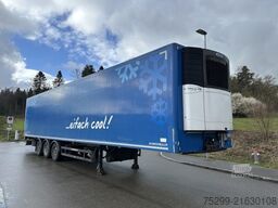 Schwarzmüller SPA 3/E Carrier 1950 / Swiss-Vehicle