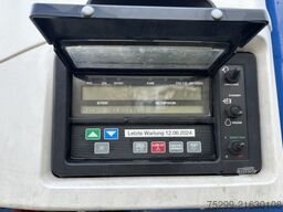 Schwarzmüller SPA 3/E Carrier 1950 / Swiss-Vehicle