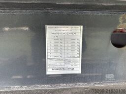 Schwarzmüller SPA 3/E Carrier 1950 / Swiss-Vehicle