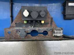 Schwarzmüller SPA 3/E Carrier 1950 / Swiss-Vehicle