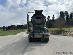 Mercedes-Benz Actros 3241 8x4 Liebherr 9m³ / Swiss-Vehicle