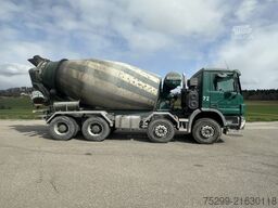 Mercedes-Benz Actros 3241 8x4 Liebherr 9m³ / Swiss-Vehicle