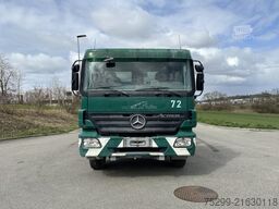 Mercedes-Benz Actros 3241 8x4 Liebherr 9m³ / Swiss-Vehicle