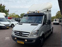 Mercedes-Benz Sprinter 519 V6 Be Trekker 8.5 Ton Sleepcab Cra...