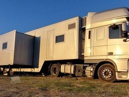 DAF TORTON 40m² EXPANDABLE + XF105 460