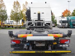 MAN TGX 26.470 6x2 COINTAINERKIPPER HYVA