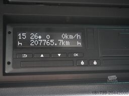 MAN TGX 26.470 6x2 COINTAINERKIPPER HYVA