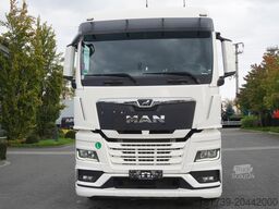 MAN TGX 26.470 6x2 COINTAINERKIPPER HYVA