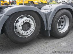 MAN TGX 26.470 6x2 COINTAINERKIPPER HYVA