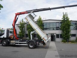 Iveco STRALIS 330 E6 / FASSI 195A 8.5 T